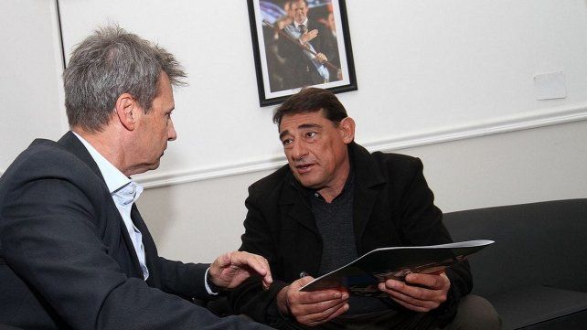 Renunció el secretario de Transporte, Néstor Landra