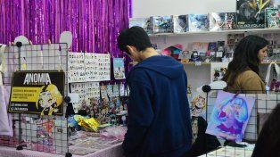 El universo pop aterriza en Paraná con una feria única