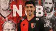 Los once de Newells para el clásico: Kudelka apostaría por un pleno con el debut de Solari