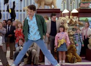 Cierra una legendaria juguetería donde Tom Hanks bailó sobre un piano gigante