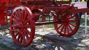 Un ícono santafesino vuelve a su lugar histórico de la ciudad