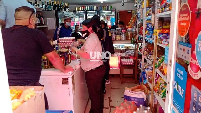 Las Flores: decomiso y clausura por las noches de descontrol