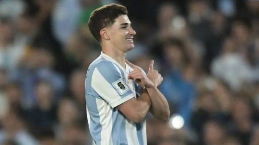 Goleada histórica: Argentina derrotó 4-1 a Brasil