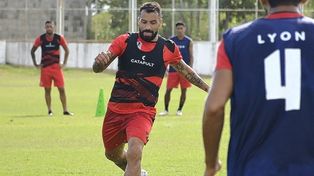 El exjugador de Vélez no podrá ser de la partida por una lesión. Se perfilaba para ser titular.