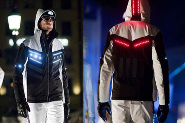 Ropa inteligente para vigilar el estado de salud