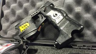 Nuevo protocolo de seguridad: En CABA ya se analiza la implementación de las pistolas Taser