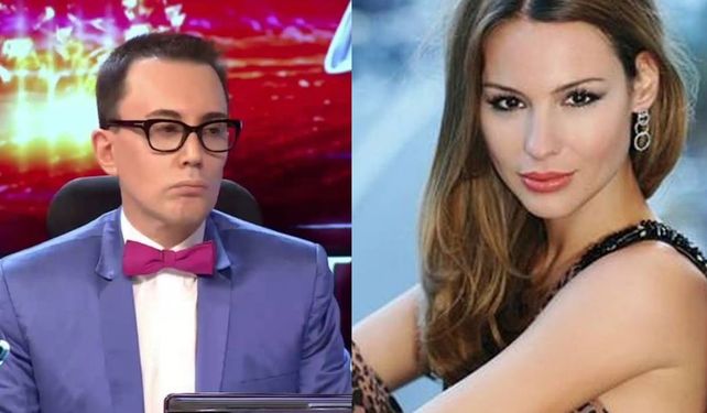 Polino reveló lo que le dijo a la cara el jueves a Pampita Polino reveló lo que le dijo a la cara el jueves a Pampita