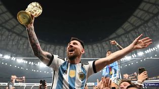 Cuándo llega Messi a la Argentina para participar de su despedida en la seleccción