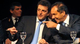 El juego político: Daniel Scioli, un piloto de lagoas en Brasil