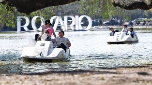 En los primeros días de octubre llegaron otros 191.232 visitantes a la ciudad.