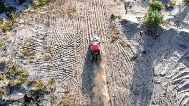 Ya ruge la nueva edición del SARR