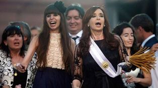 Cristina pidió a la Justicia que su hija Florencia pueda permanecer en Cuba