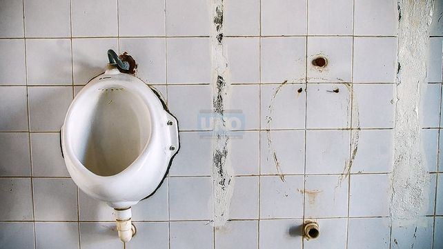Escuela López Jordán sin clases presenciales por problemas edicios. El panorama es desolador&nbsp;