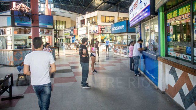 La Terminal de Ómnibus de Paraná tiene nuevo concesionario