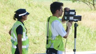 Entre fijos y móviles habrá 23 cinemómetros