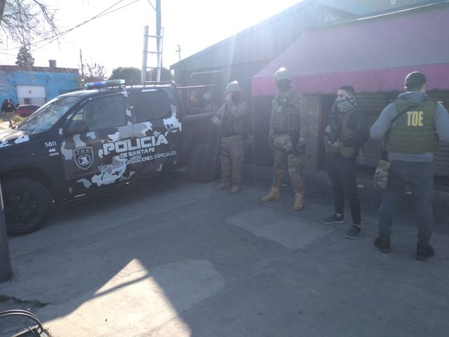 Cayó El Dulce Abregú, uno de los jefes narcos más buscados por la policía de Rosario