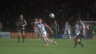 Bernardi: Esto recién arranca para Colón