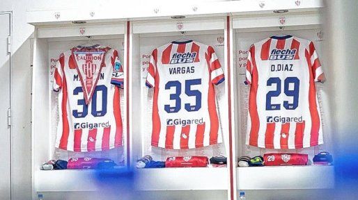 Una ausencia de peso en los convocados de Unión para jugar ante Gimnasia (M)