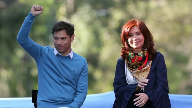Cristina Kirchner y Axel Kicillof expondrán el 1º de marzo ante Casación en la causa dólar futuro