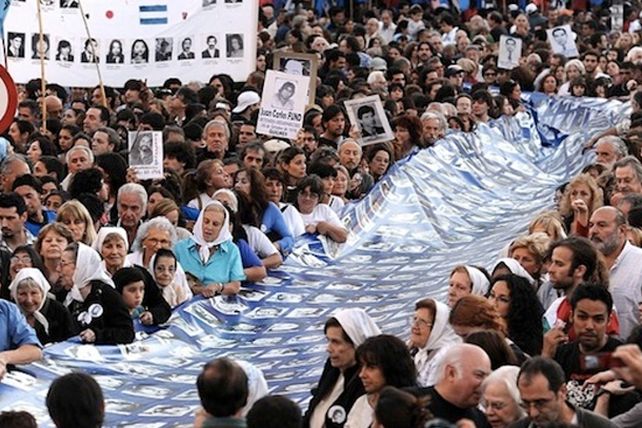 Actividades en el Día de la Memoria, por la Verdad y la Justicia en la provincia