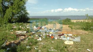 Cruce de opiniones por el estado del agua de la Laguna Setúbal