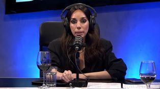 Tamara Pettinato tildó a Alberto Fernández de villano y habló del video en la Casa Rosada