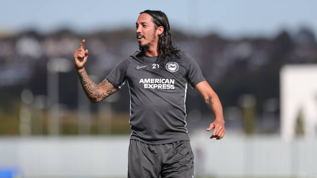 Ezequiel Schelotto, a un paso del Cagliari de Italia
