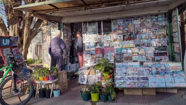 Vendedores de diarios: memoria, barrio y tinta que no se borra
