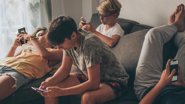 Los hijos se fortalecen con nuestros límites y se debilitan cuando no se los ponemos