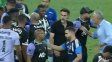 Escándalo: la final entre el Mineiro de Domínguez y Cruzeiro terminó con una batalla campal