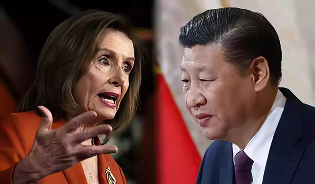 La visita de Pelosi es un abierto desafío a las pretensiones hegemónicas de Xi Jin Ping.&nbsp;