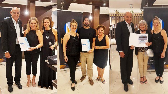 Con la presencia de delegados de toda la provincia se proclamó a los candidatos de la lista Futuro Inmobiliario que encabezaban Armándola y Defazy&nbsp;
