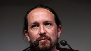 España jubila a Iglesias
