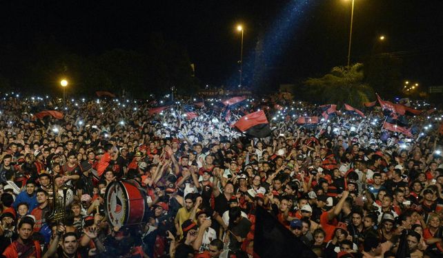 La publicación del vicepresidente de Colón que encendió a los hinchas