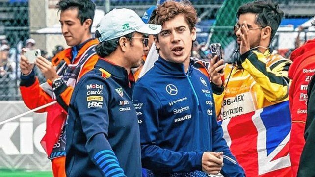 Red Bull iría a la carga por Colapinto para el próximo año