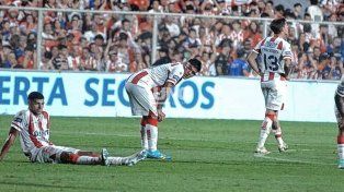 Diego Díaz, tras la eliminación de Unión: Una lástima, justo dio en el palo