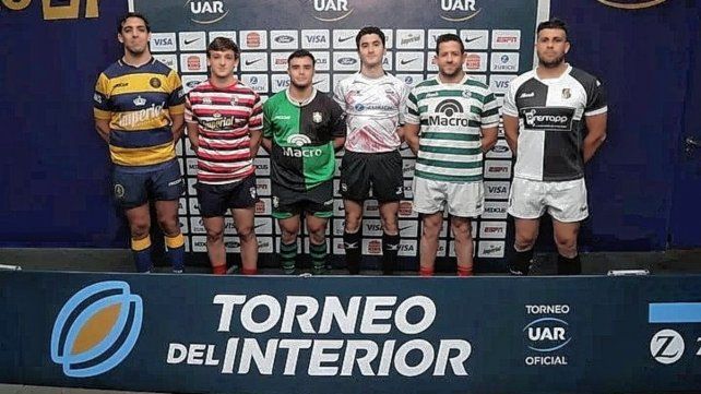 La Unión Argentina de Rugby (UAR) presentó los torneos del Interior A y B.
