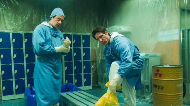 La serie “Emergencia radiactiva” ocupa el primer puesto del ranking&nbsp; de Netflix