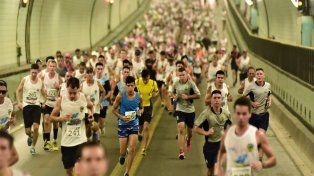 Maratón Malvinas No Olvidar, un clásico para homenajear a nuestros héroes.
