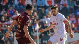 ¿Qué dijo Vera del gol que le hacen a Unión con él afuera?