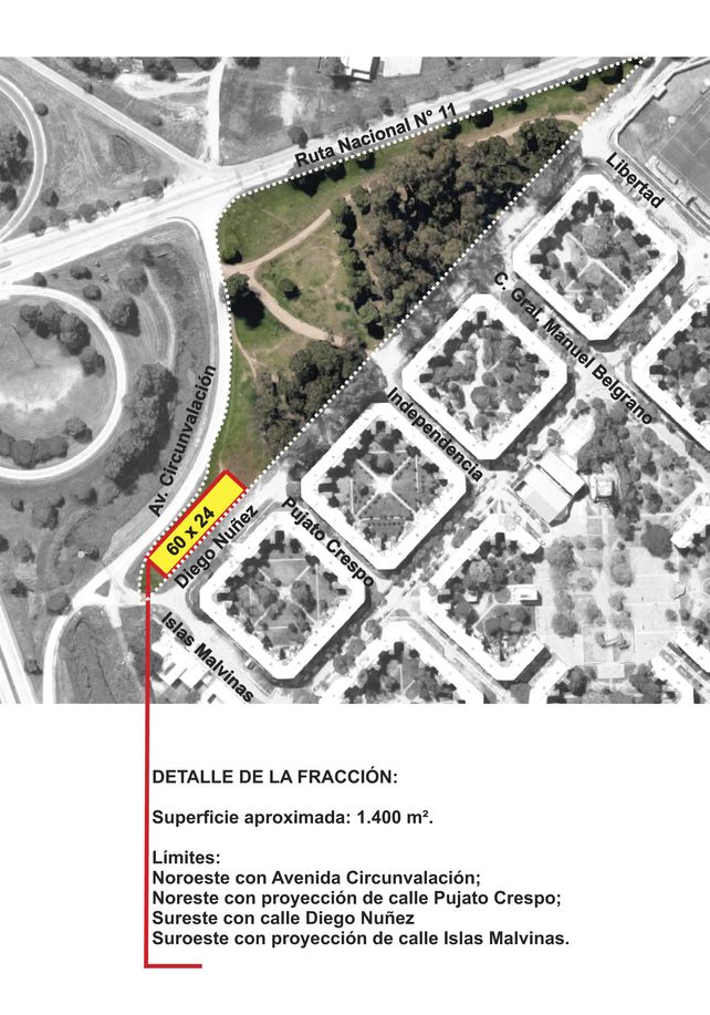 El Club San Jerónimo espera un terreno para poder levantar su sede