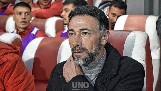 El DT de Unión rescató la reunión que tuvo con Spahn El DT de Unión rescató la reunión que tuvo con Spahn