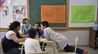 La ESI está presente en las aulas santafesinas desde 2006