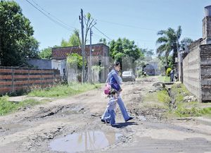 La ex-Gran China y su vecino, olvidados a pesar de los reclamos