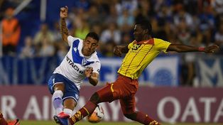 Vélez busca en la altura de Quito meterse en la segunda fase de la Sudamericana