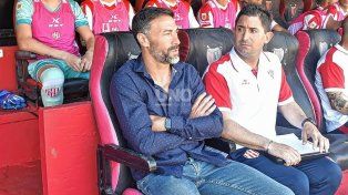 Cristian González mantiene un par de interrogantes para visitar a Boca