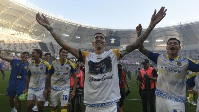 Ángel Di María