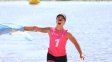 Juliette Duhaime repitió el oro conseguido en el sprint de 200 metros por los Juegos Suramericanos. Juliette Duhaime repitió el oro conseguido en el sprint de 200 metros por los Juegos Suramericanos.
