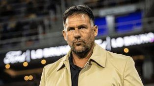 Diego Dabove renunció a la dirección técnica de Tigre