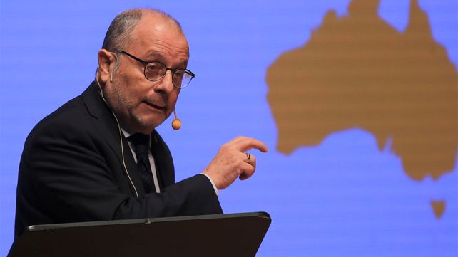 El ex canciller Jorge Faurie ve una Argentina muy aislada